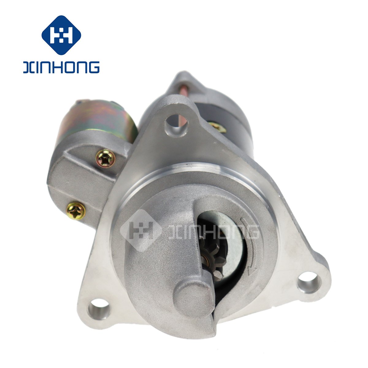 Hot Selling Genuine Spare Parts High Quality Generator Starter Auto Car Starter Motor OE2402.3708.01 MTZ-80,82