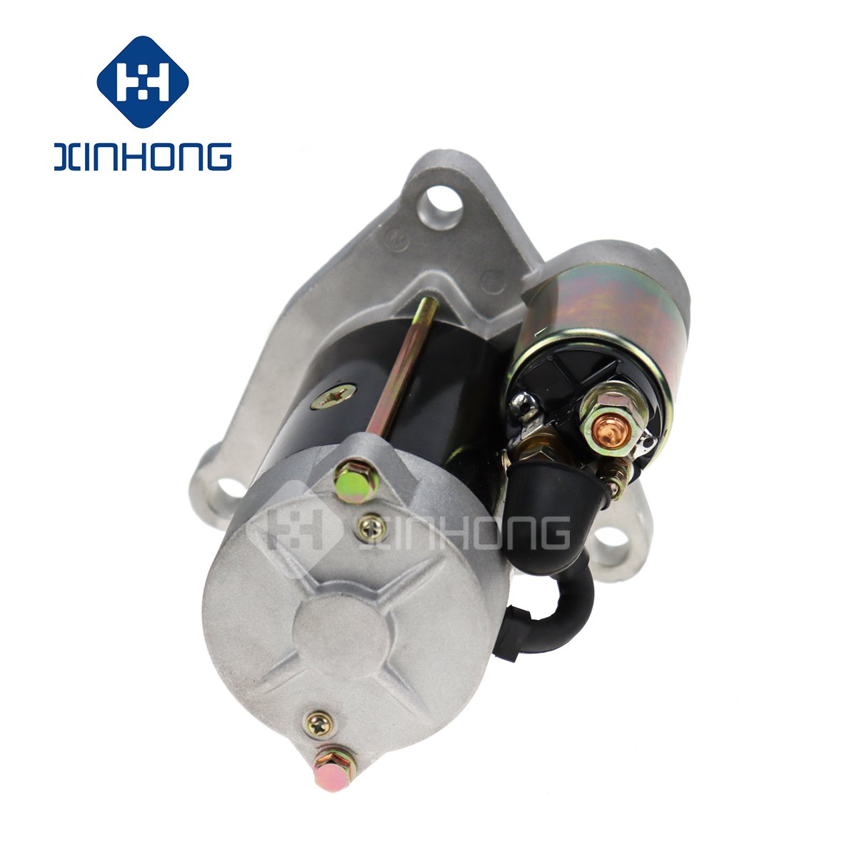 Hot Selling Genuine Spare Parts High Quality Generator Starter Auto Car Starter Motor OE2402.3708.01 MTZ-80,82