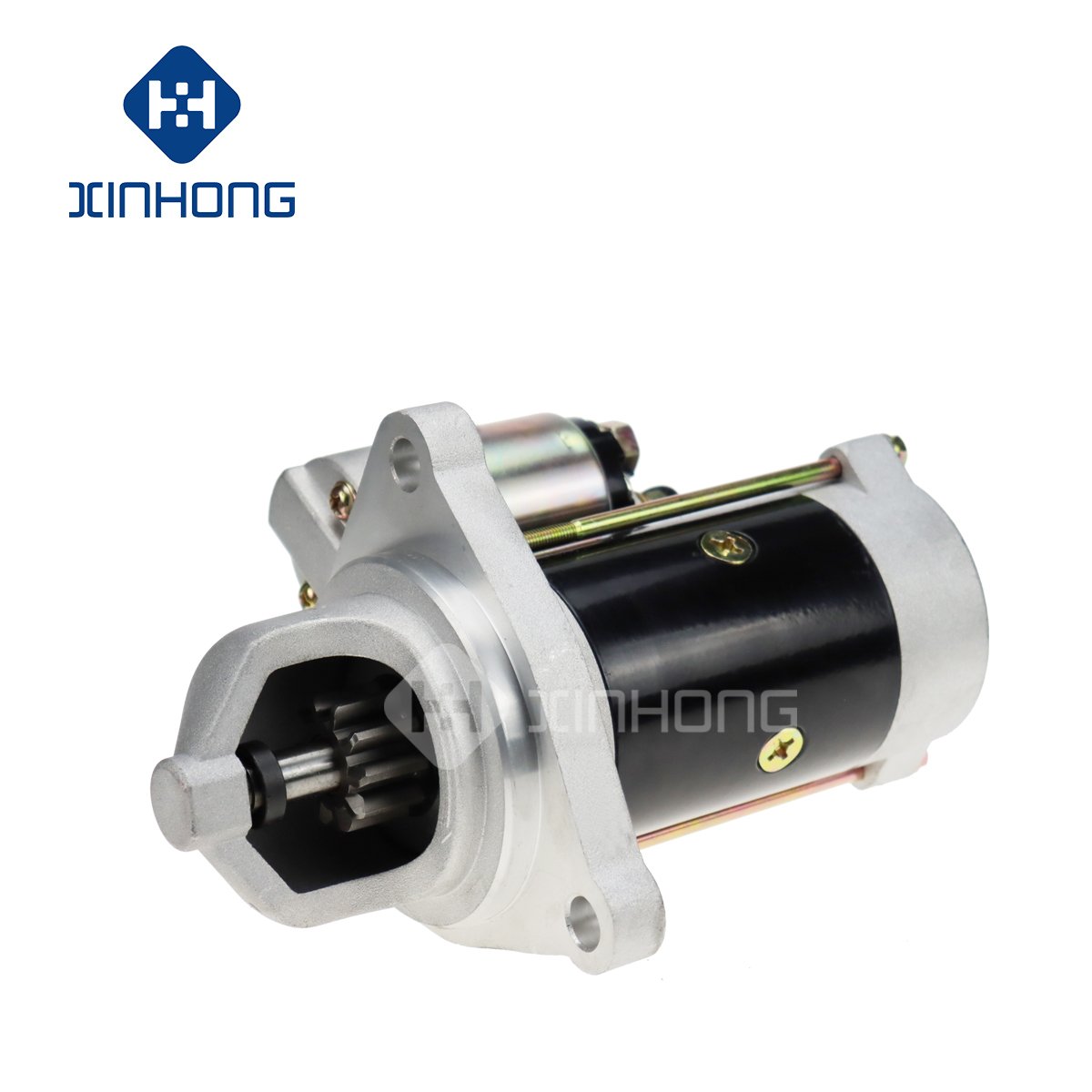 Hot Selling Genuine Spare Parts High Quality Generator Starter Auto Car Starter Motor OE2402.3708.01 MTZ-80,82