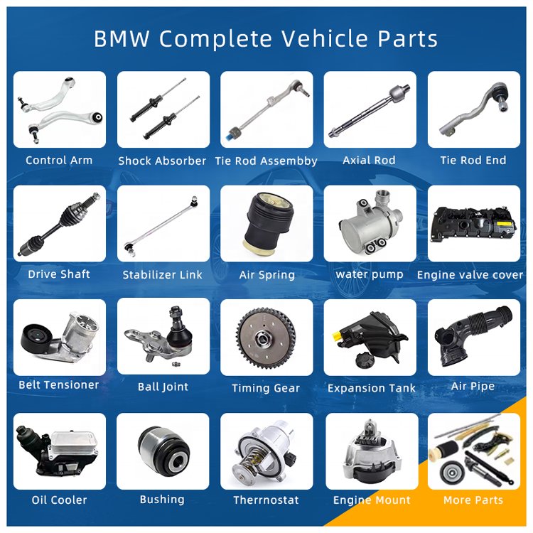 C12417540897 12417552105 12417582309 12417552697 for BMW Mini Cooper