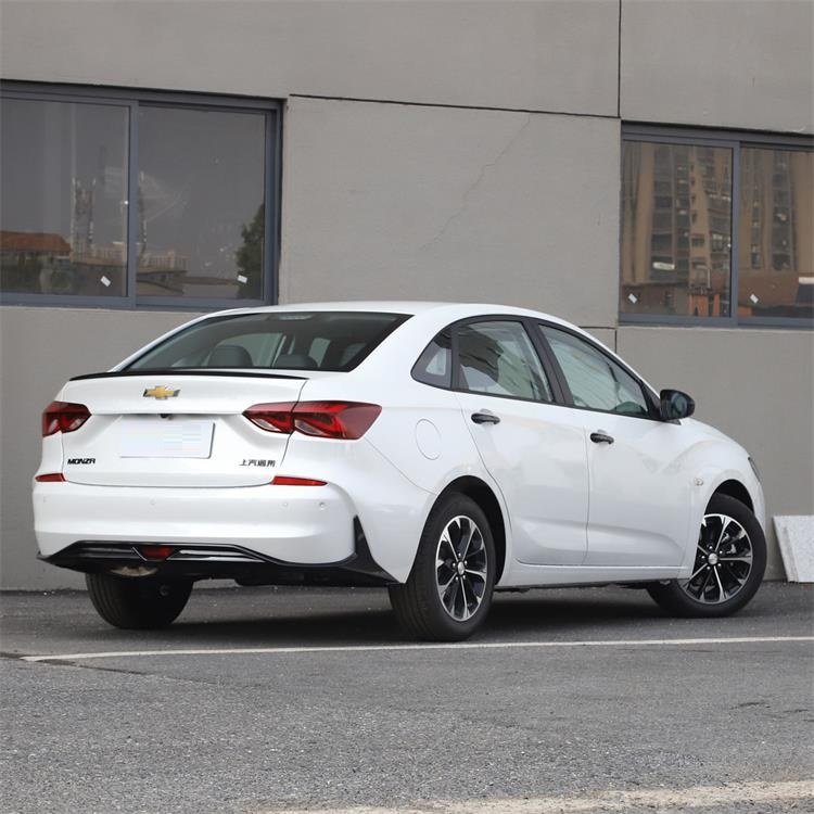 Hot Sale From China Chevrolet Monza Cruze 2023 2024 1.5L 1.3T New Cars Used Cars Low Cost Wholesale