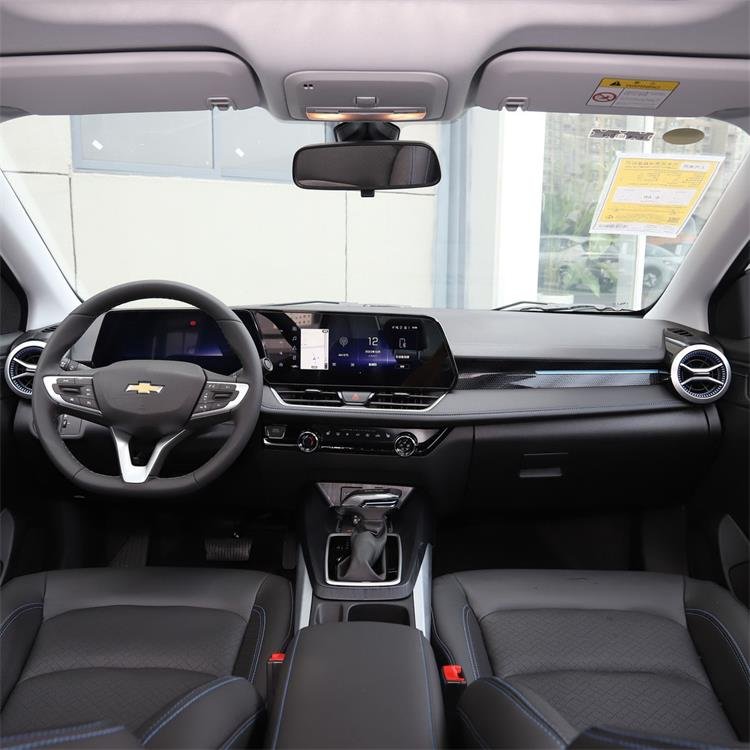 Hot Sale From China Chevrolet Monza Cruze 2023 2024 1.5L 1.3T New Cars Used Cars Low Cost Wholesale