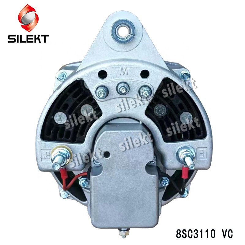 8SC3110 VC Alternator Use for Yutong Bus Spare Parts