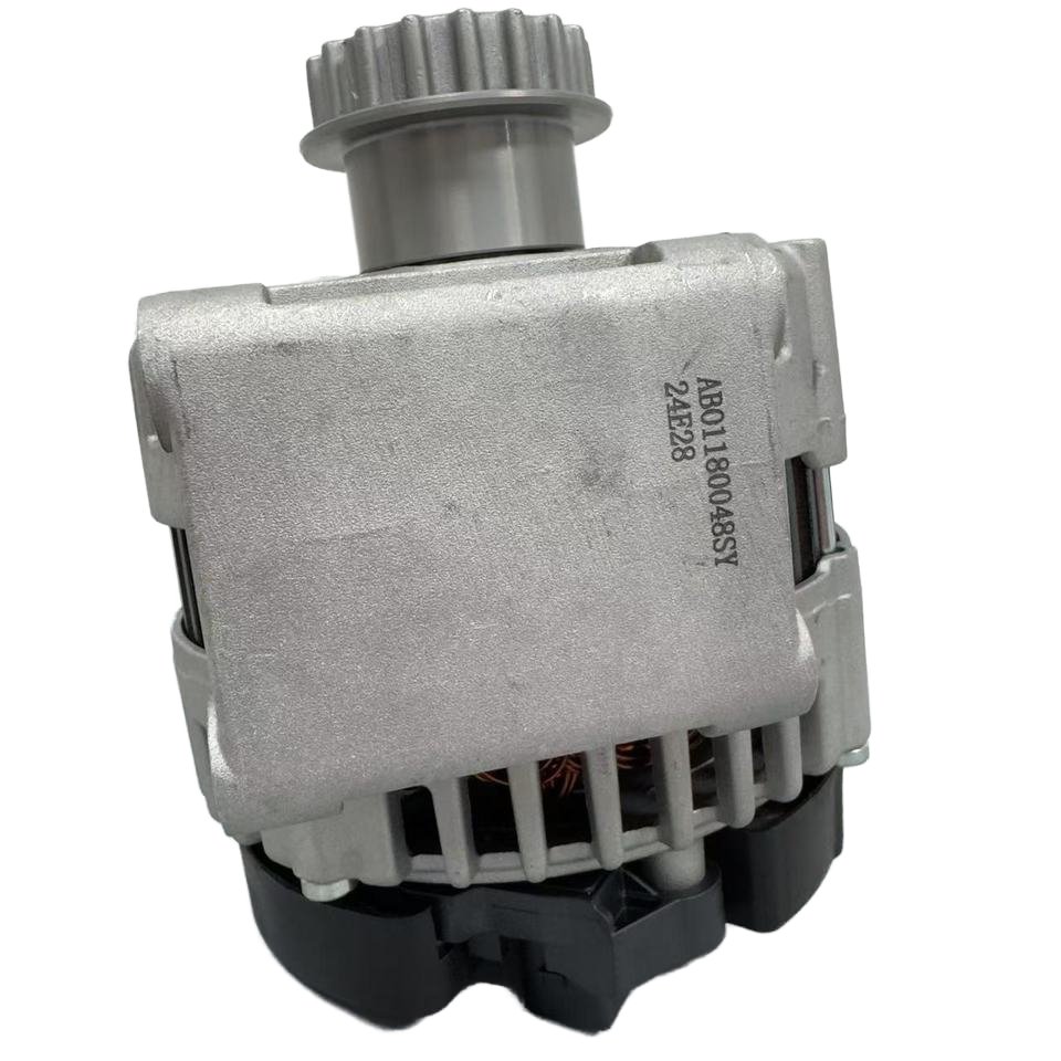 High Quality Car Alternator 12V 180A ALB3009AN ALB3009FY ALB3009GB 0121715009 0121715109 0125811051 for Land Rover Freelander