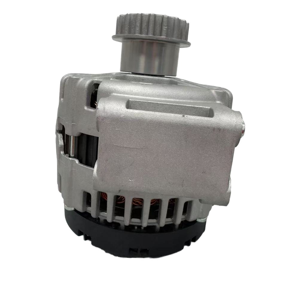 High Quality Car Alternator 12V 180A ALB3009AN ALB3009FY ALB3009GB 0121715009 0121715109 0125811051 for Land Rover Freelander