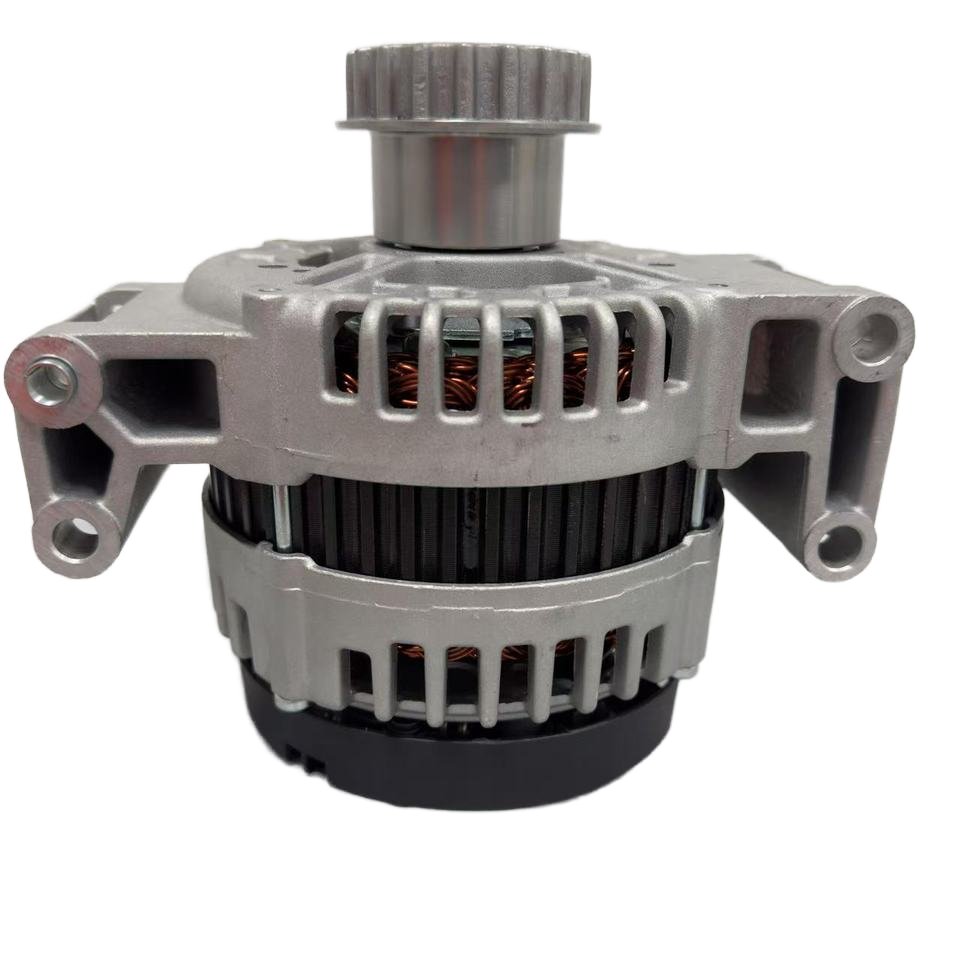 High Quality Car Alternator 12V 180A ALB3009AN ALB3009FY ALB3009GB 0121715009 0121715109 0125811051 for Land Rover Freelander