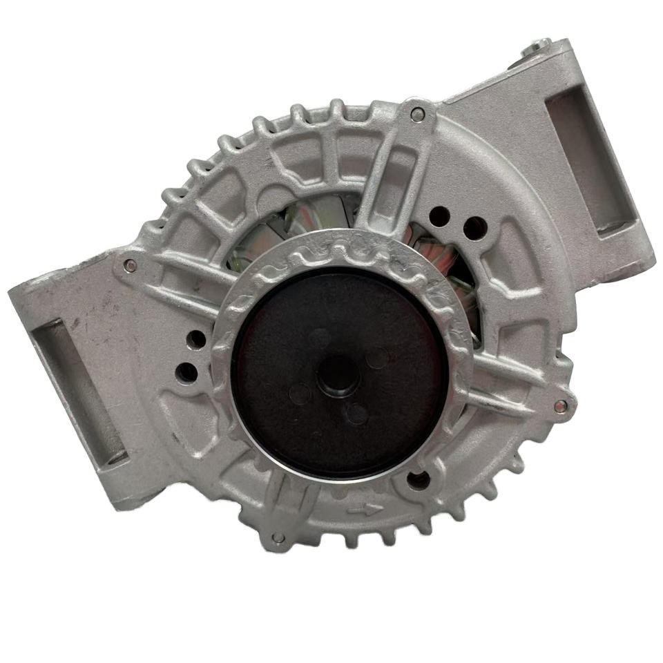 High Quality Car Alternator 12V 180A ALB3009AN ALB3009FY ALB3009GB 0121715009 0121715109 0125811051 for Land Rover Freelander