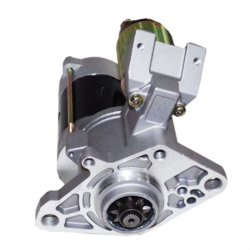 Starter suppliers 24V CW 4D30 auto starter electric motor starter M2T67871 for MITSUBISHI CANTER