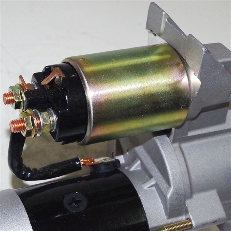 Starter suppliers 24V CW 4D30 auto starter electric motor starter M2T67871 for MITSUBISHI CANTER