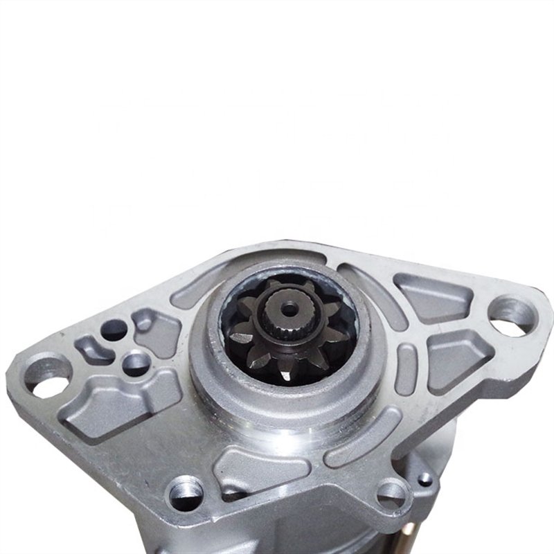 Starter suppliers 24V CW 4D30 auto starter electric motor starter M2T67871 for MITSUBISHI CANTER
