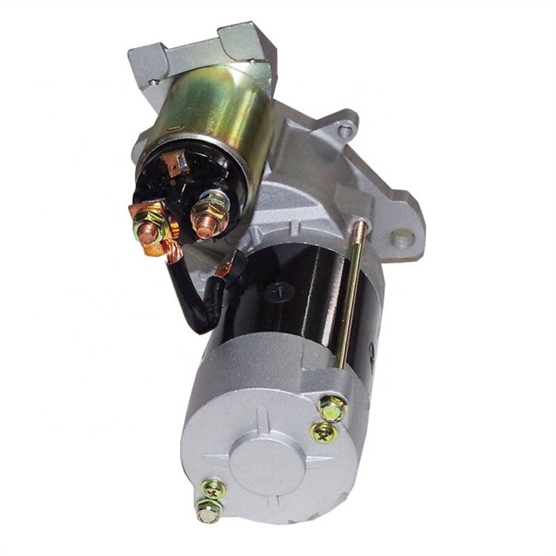 Starter suppliers 24V CW 4D30 auto starter electric motor starter M2T67871 for MITSUBISHI CANTER