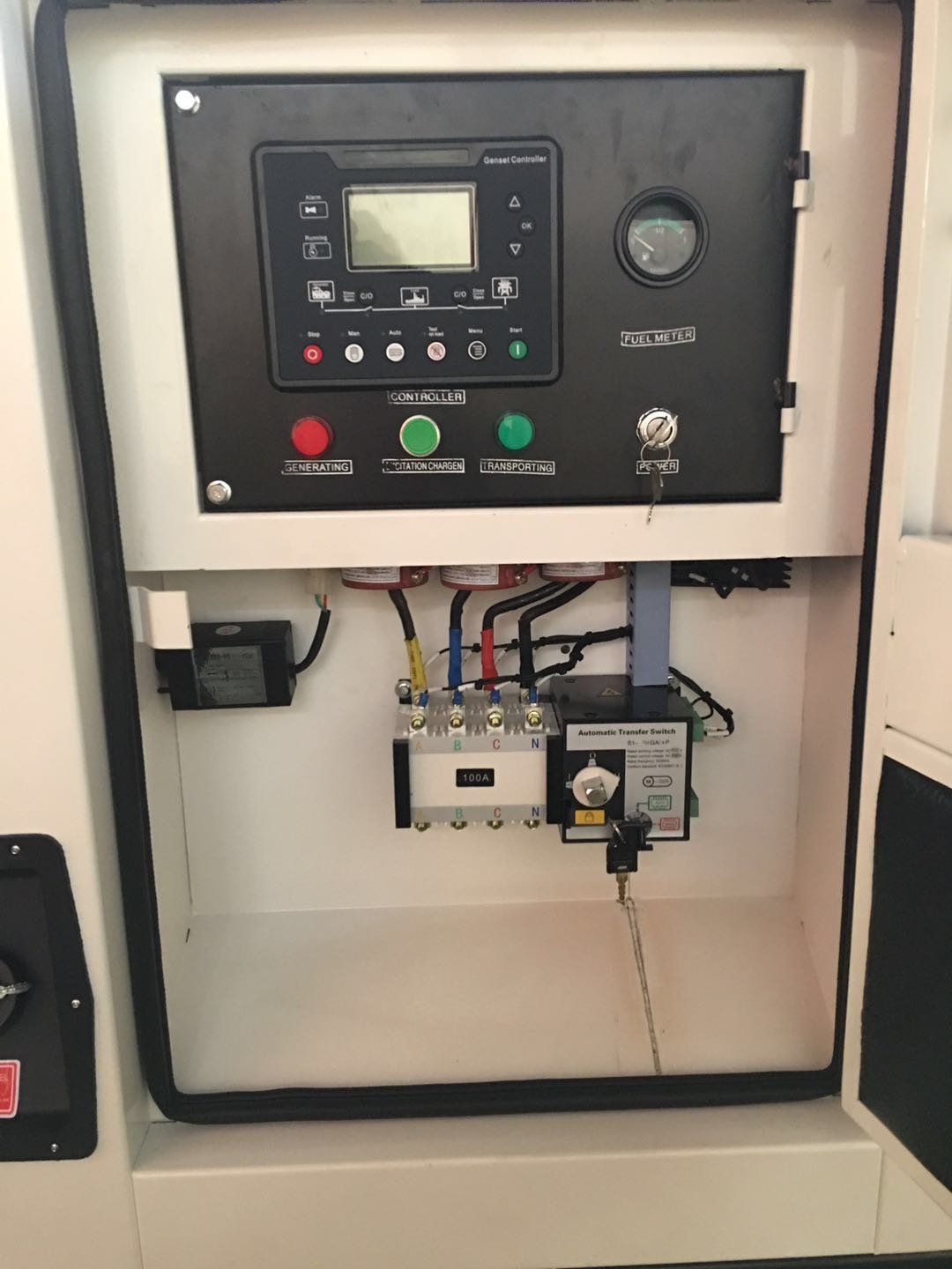 Super Silent diesel Generator by VLAIS Engine 20kw 30kw 50kw dynamo Electricity Generation Standby Generator for Home