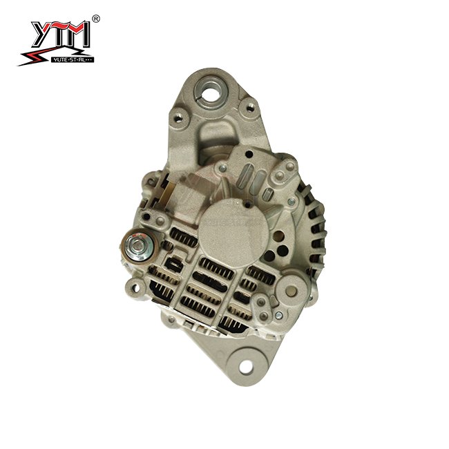 6D34 24V 80A 2PK A3TN5399 ALM5168NW ALM9168 ALM9168LP Alternator for KOB ELCO SK200-5