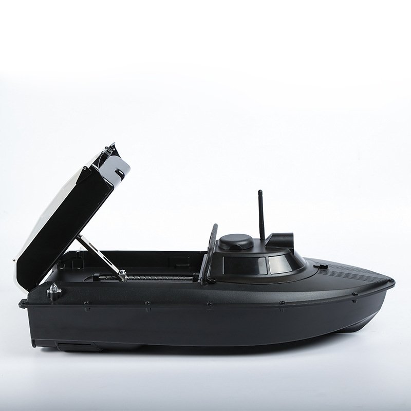 New Luxury Mini Boat 30m Depth/300m Controlling & Detecting Distance GPS Auto Navigation Underwater Wireless Sonar Fish Finder