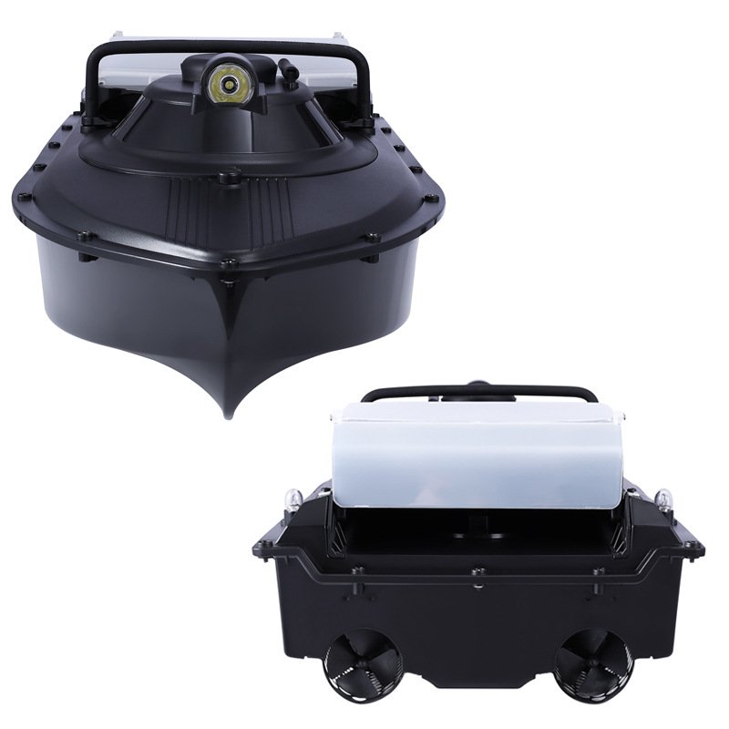 New Luxury Mini Boat 30m Depth/300m Controlling & Detecting Distance GPS Auto Navigation Underwater Wireless Sonar Fish Finder