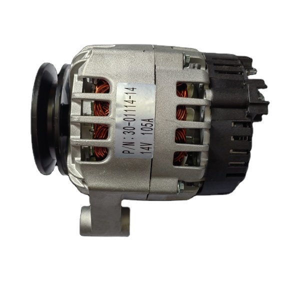 30-01114-14 Carrier 300111414 Alternator 105A 12V Refrigerated Car Generator Carrier Supra