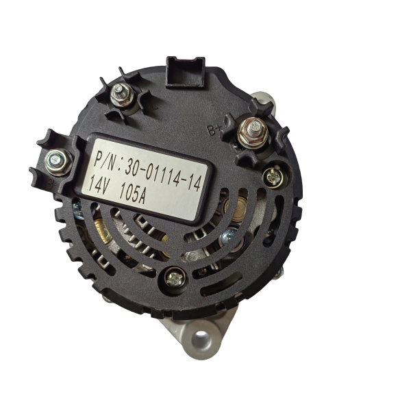 30-01114-14 Carrier 300111414 Alternator 105A 12V Refrigerated Car Generator Carrier Supra