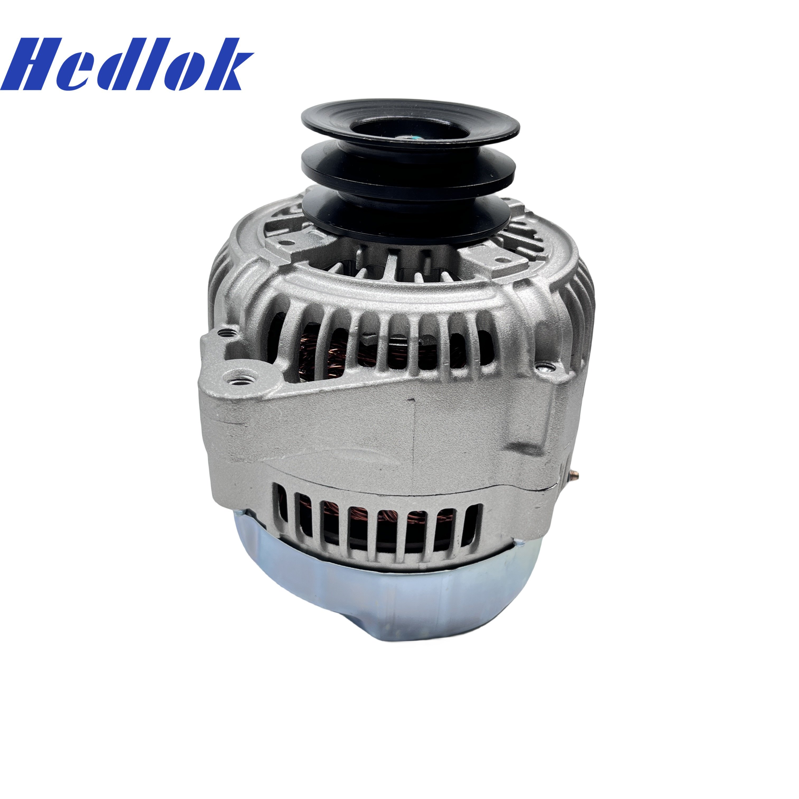 HEDLOK Car Alternators for TOYOTA 1990-1997 LAND CRUISER 80 27060-17020 1002117840 0986045921 12V 80A 1HD-FT Engine