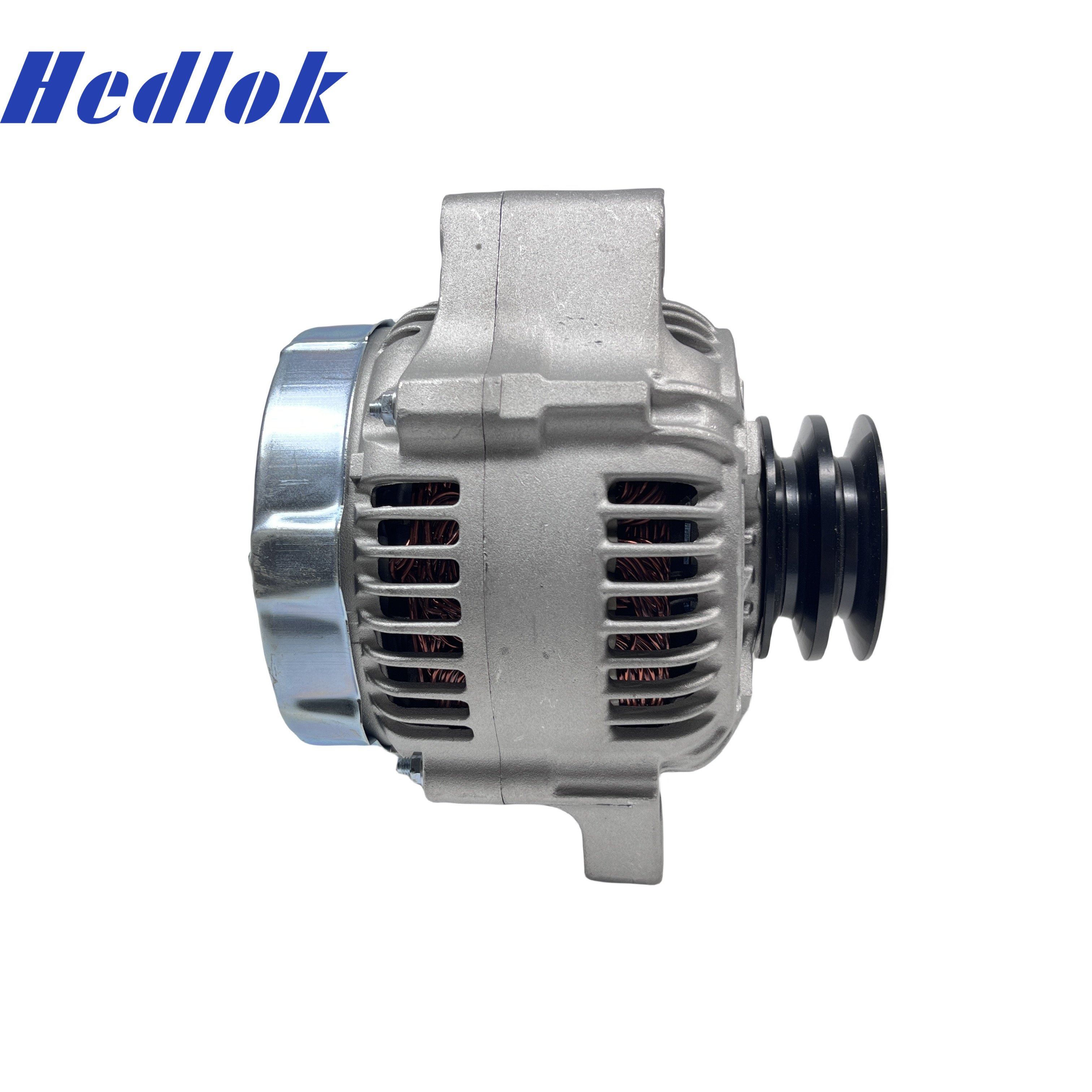 HEDLOK Car Alternators for TOYOTA 1990-1997 LAND CRUISER 80 27060-17020 1002117840 0986045921 12V 80A 1HD-FT Engine