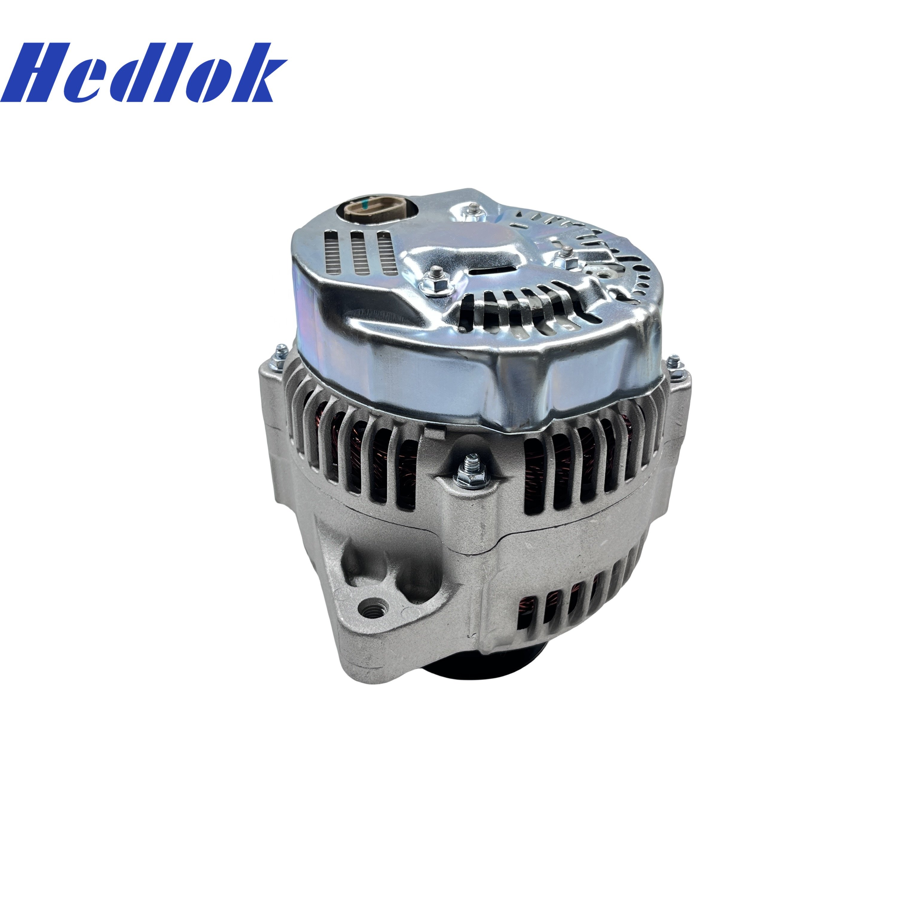 HEDLOK Car Alternators for TOYOTA 1990-1997 LAND CRUISER 80 27060-17020 1002117840 0986045921 12V 80A 1HD-FT Engine