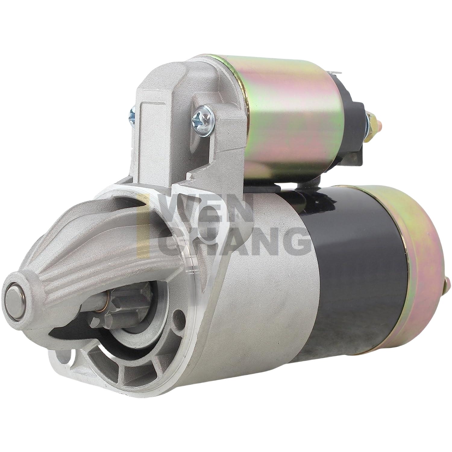 WENCHANG Forklift Car Auto Starter Suitable for Toyota Nissan MITSUBISHI KOMATSU ISUZU DAEWOO YALE HYUNDAI YANMAR KUBOTA