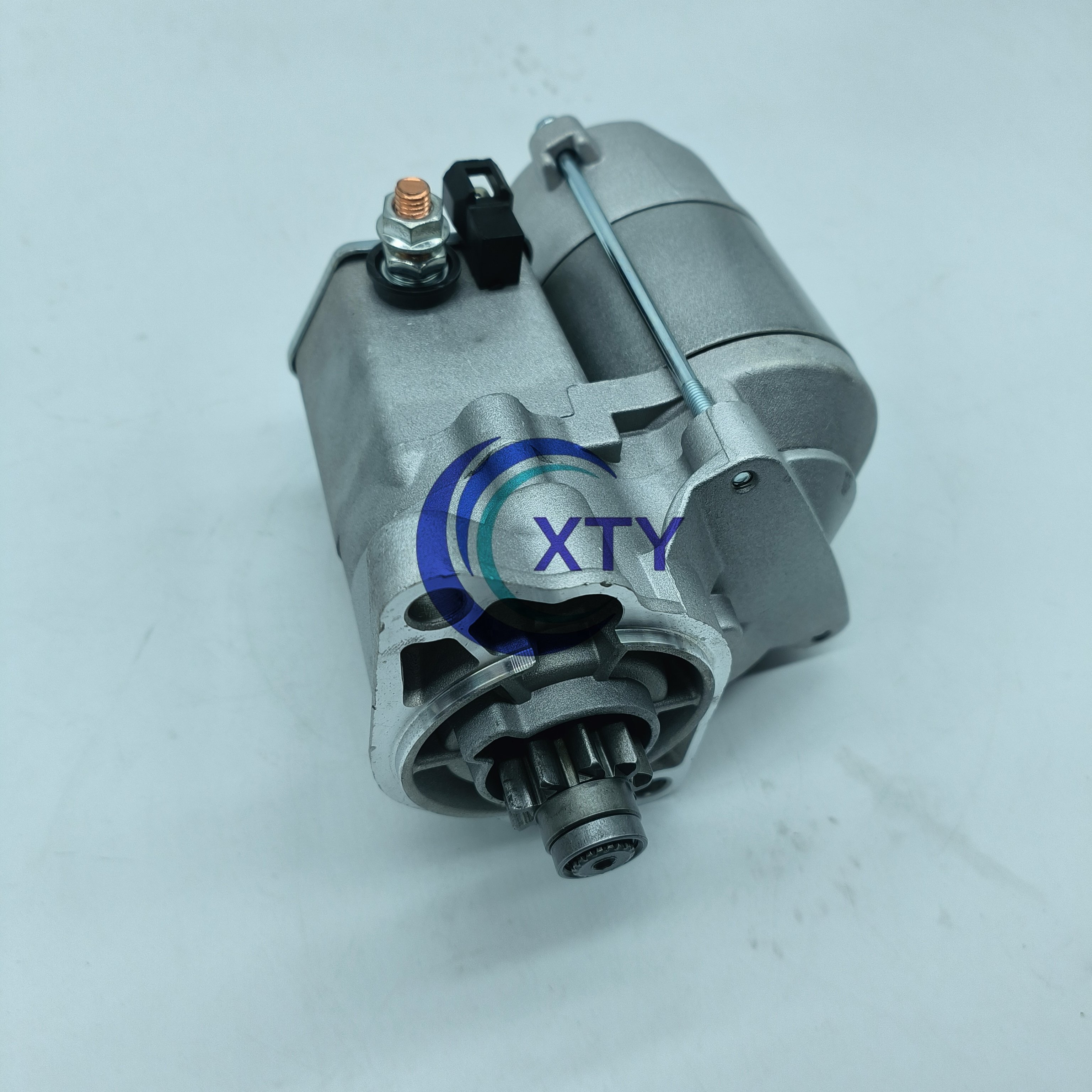 XTY Replacement Parts Starter 25-15520-00 25-39690-00 1.4 kW Refrigerated Truck for Thermo King for Carrier Transicold Vector