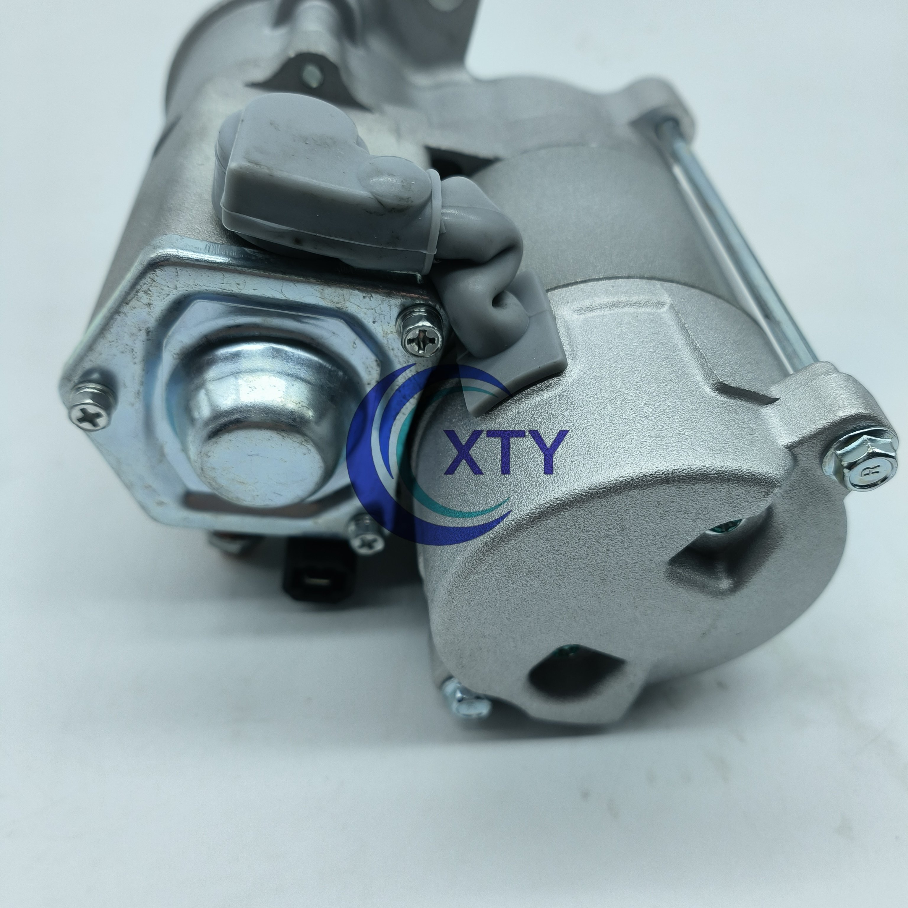 XTY Replacement Parts Starter 25-15520-00 25-39690-00 1.4 kW Refrigerated Truck for Thermo King for Carrier Transicold Vector