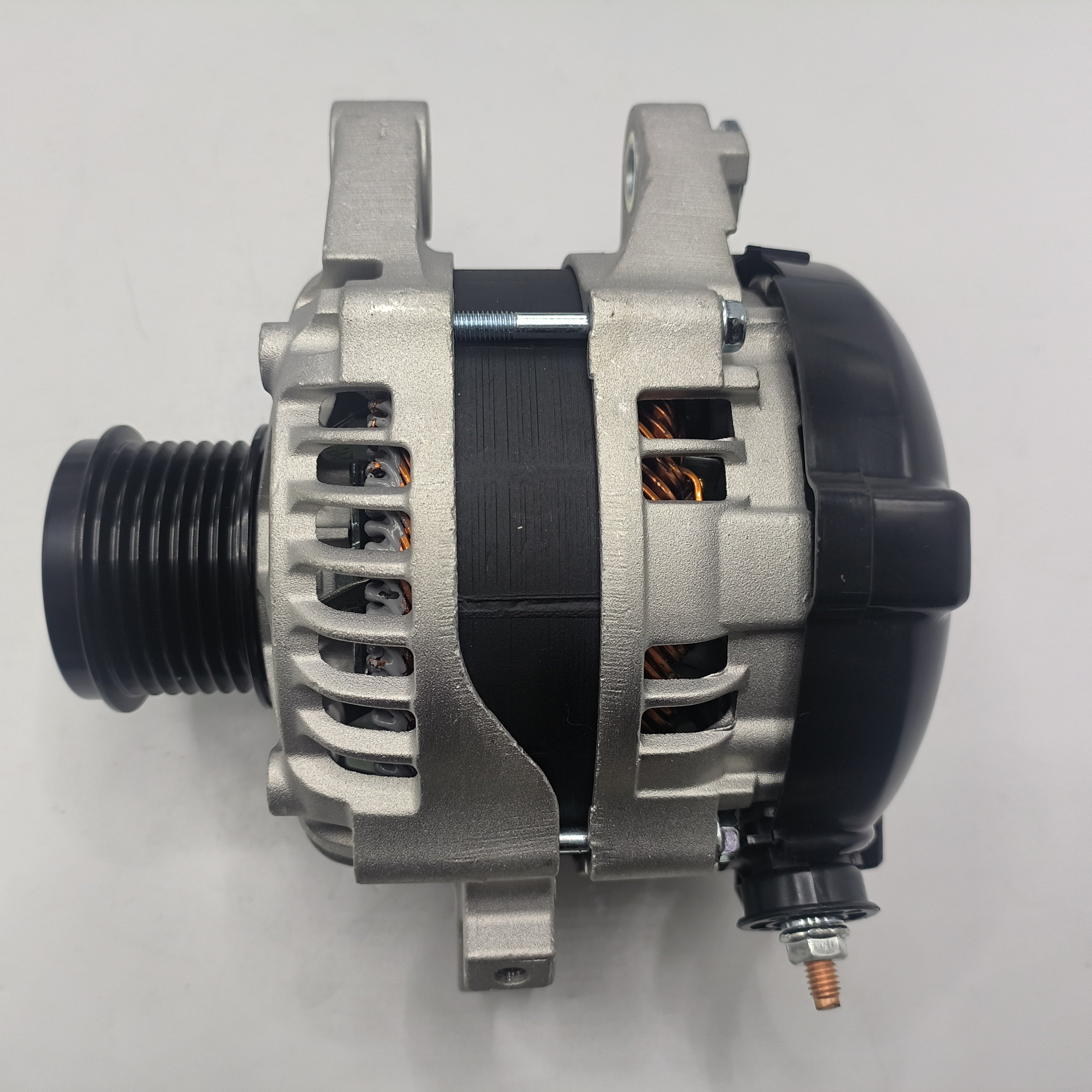 Wholesale 14V 100A LIN Car Alternator 27060-0C180 Automobile Generator Car Alternator for TOYOTA PRADO