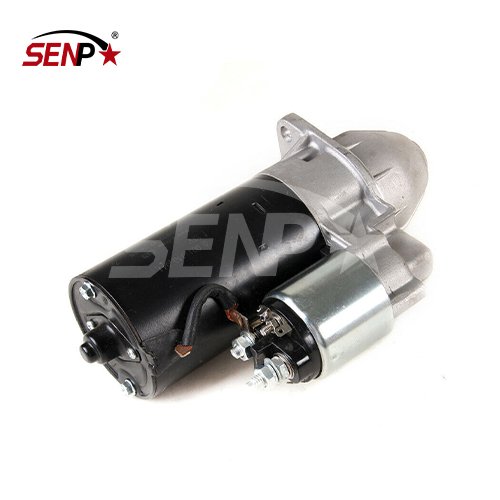 SENP Car Starter Motor for BMW E32 E34 530i 535i 730i 735i OE 12411713898 124 117 138 98