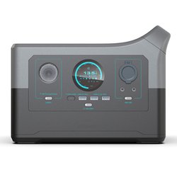 300W