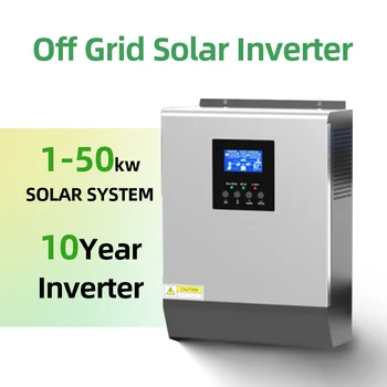 Profession Service Custom 3kw 5kw 10kw Solar Panels With Battery Off Grid Solar Power Storage Energy System
