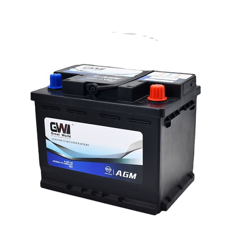 Wholesale Auto Battery AGM Jump Starter New Condition Rechargeable Car Battery Designed for Automotive Use