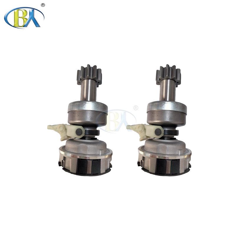 Auto Starter Driver Bendix Assembly Starter Overrunning Clutch Assembly for Scania Weichai Starter 0001261001 0001241001