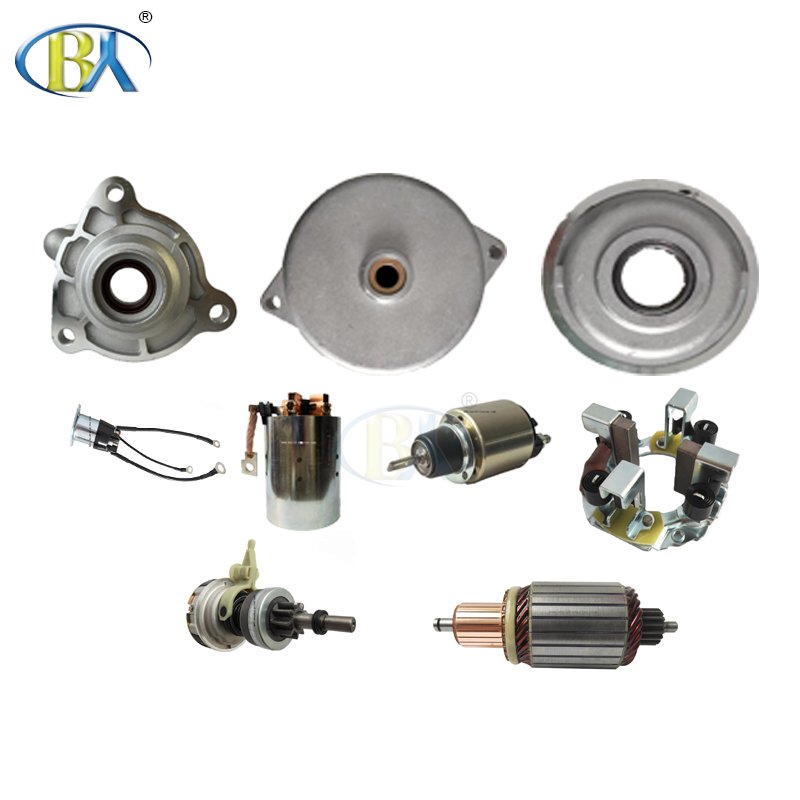 Auto Starter Driver Bendix Assembly Starter Overrunning Clutch Assembly for Scania Weichai Starter 0001261001 0001241001