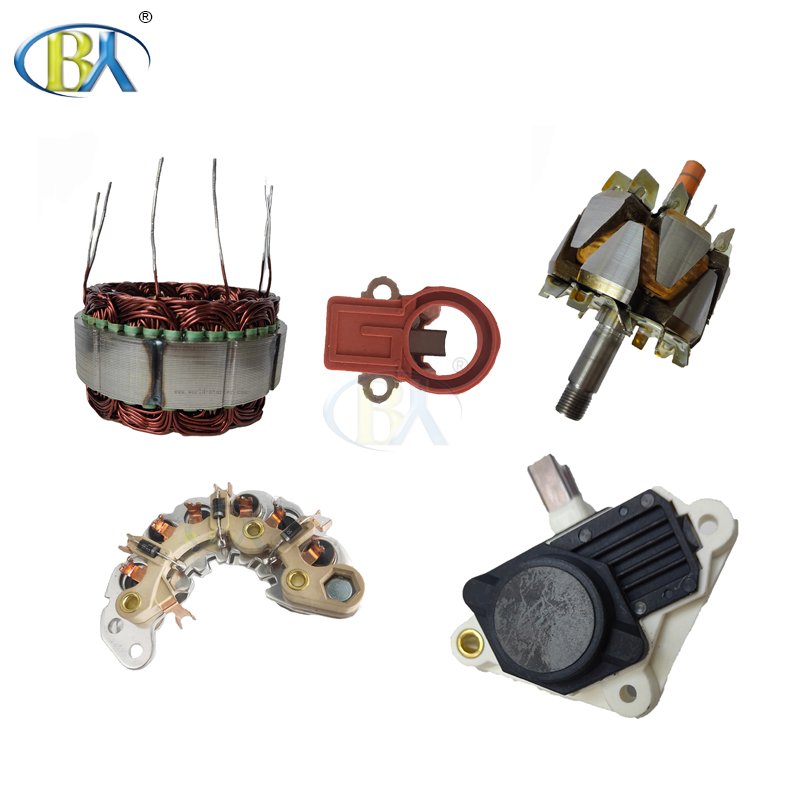 Auto Starter Driver Bendix Assembly Starter Overrunning Clutch Assembly for Scania Weichai Starter 0001261001 0001241001