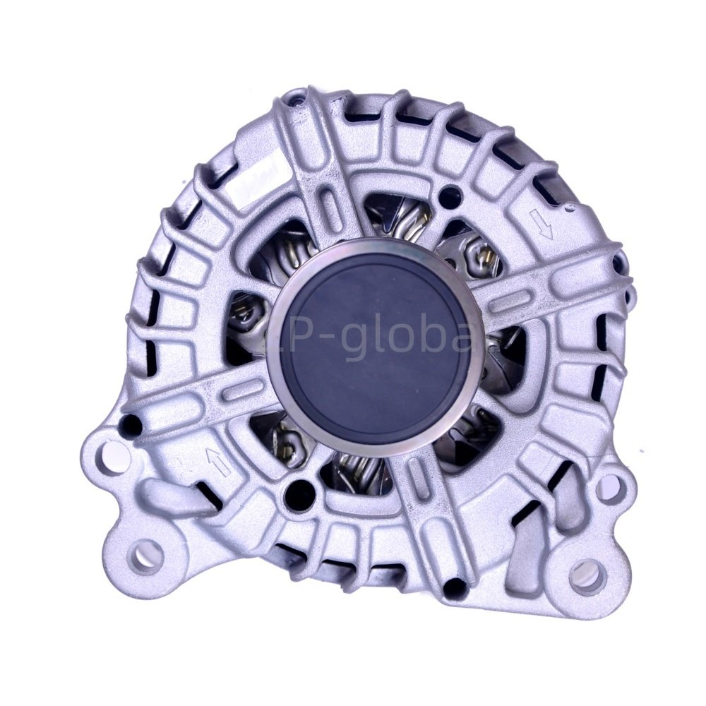 Starter and Car Alternator for Car 04C 903 023K for 2012 Audi A1 1.4T/2014 Lavida 1.4T