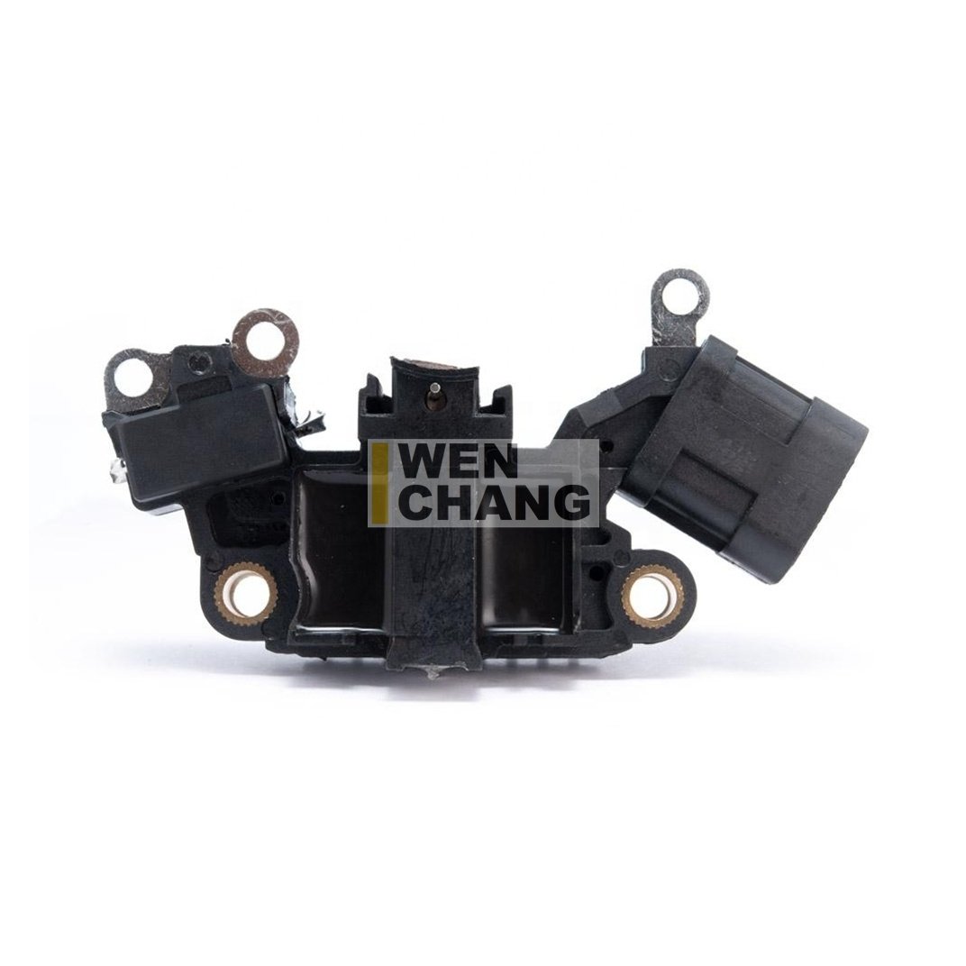 CAR ALTERNATOR REGULATOR for NISSAN 231244M501 New Voltage Regulator 234612 335287 Auto Parts IH738 12V SMALL ALTERNATOR PARTS