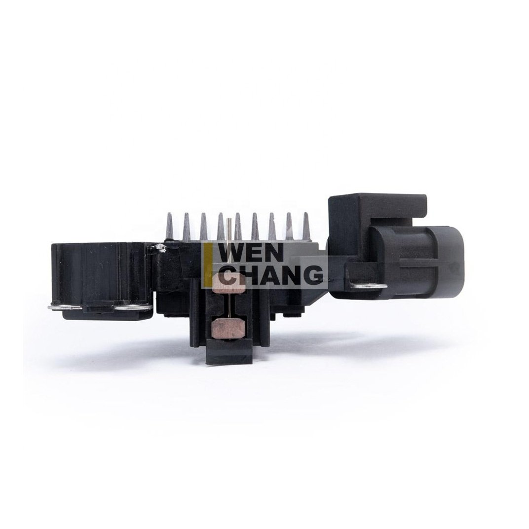 CAR ALTERNATOR REGULATOR for NISSAN 231244M501 New Voltage Regulator 234612 335287 Auto Parts IH738 12V SMALL ALTERNATOR PARTS