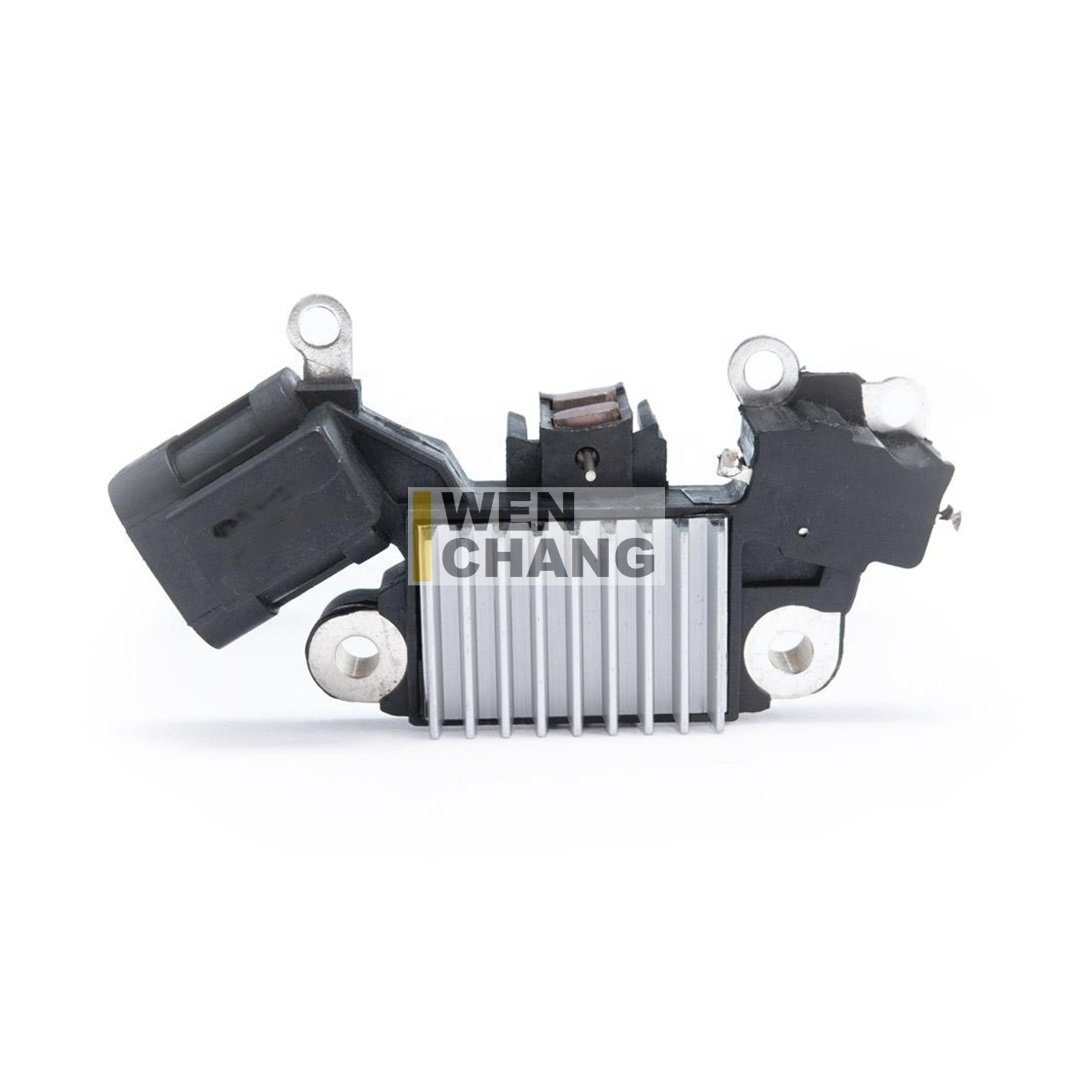 CAR ALTERNATOR REGULATOR for NISSAN 231244M501 New Voltage Regulator 234612 335287 Auto Parts IH738 12V SMALL ALTERNATOR PARTS