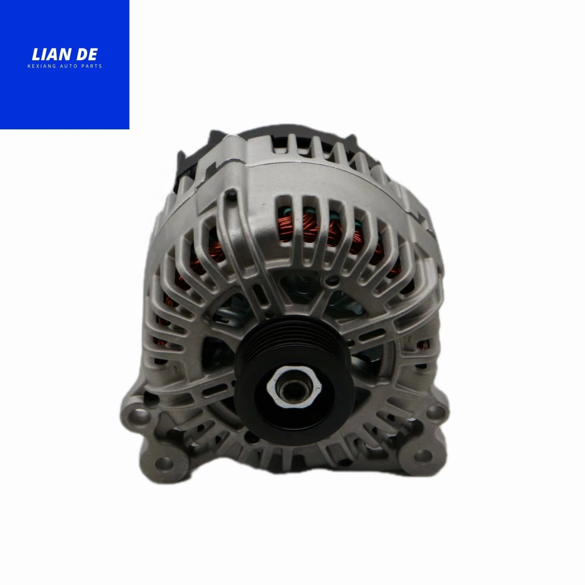 Alternator Parts 12V 140A 0124525093 0986080600 0124525093 ALB1985BA Car Alternator for VALEO