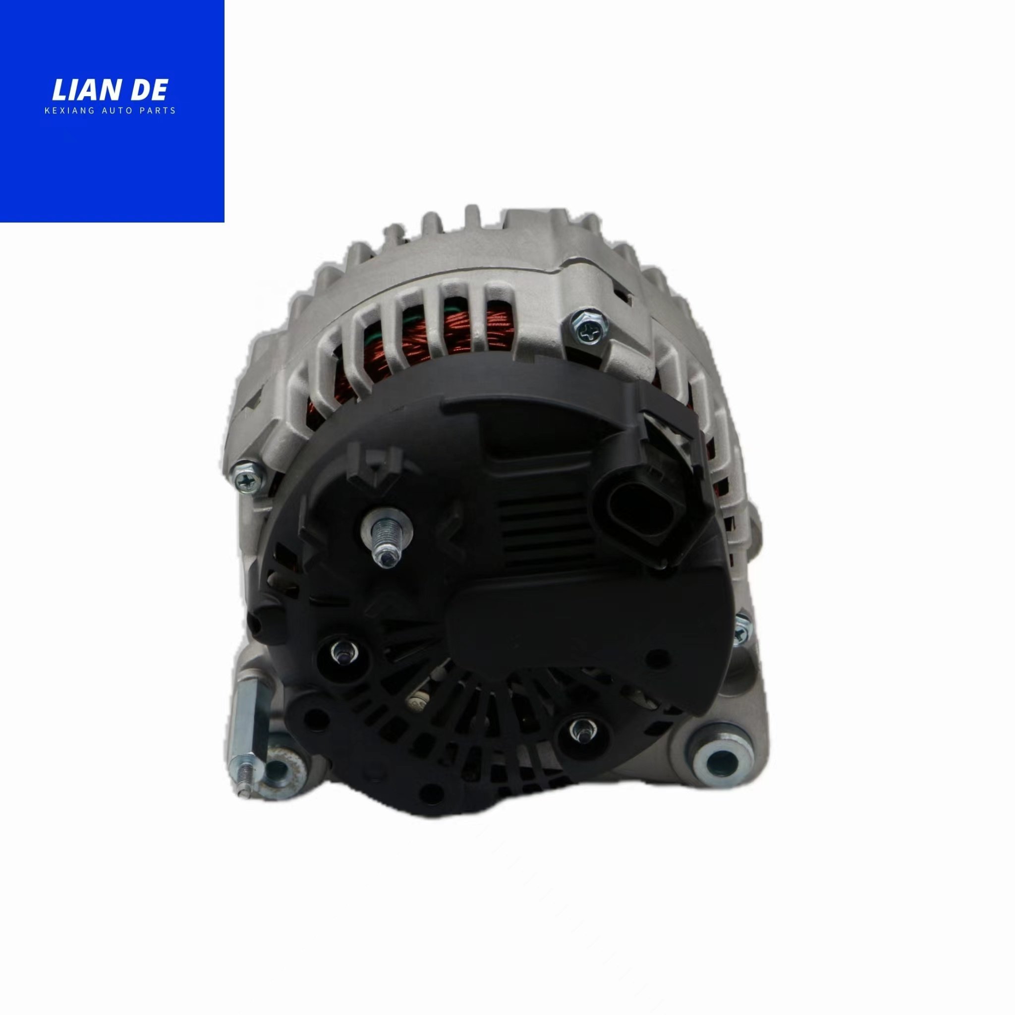 Alternator Parts 12V 140A 0124525093 0986080600 0124525093 ALB1985BA Car Alternator for VALEO