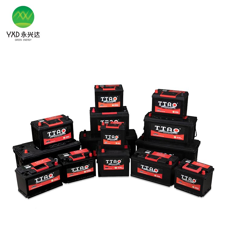 Wholesaler Good Seal 36AH NS40 Auto High Quality Lead Acid Battery Japanese Carbattery Starting Bateria Para Carro