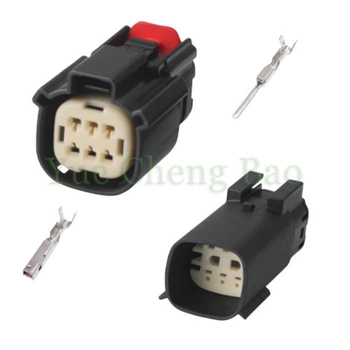 2 3 4 6 8 10 12 14 16 18 20 24 26 28 32 36 40 Pin 33472-1601 33482-1601 Automotive 5557 Molex Connector for Ford 33472-1740
