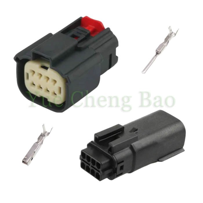 2 3 4 6 8 10 12 14 16 18 20 24 26 28 32 36 40 Pin 33472-1601 33482-1601 Automotive 5557 Molex Connector for Ford 33472-1740