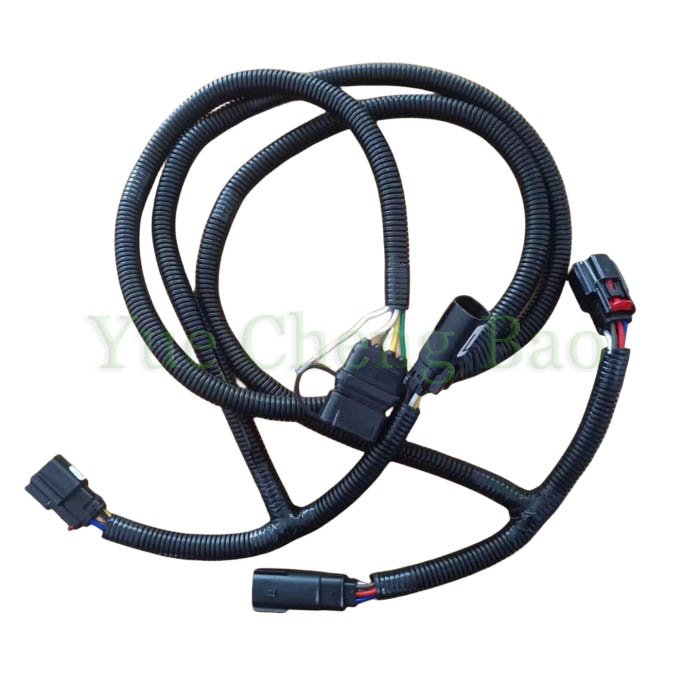 2 3 4 6 8 10 12 14 16 18 20 24 26 28 32 36 40 Pin 33472-1601 33482-1601 Automotive 5557 Molex Connector for Ford 33472-1740