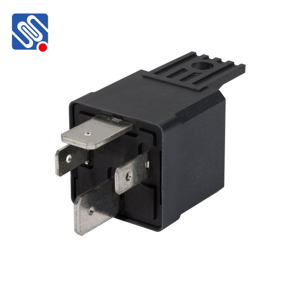 MEISHUO MAB High Current 70A Relays 12V 24V 4 Pin Car Vehicle Automotive Relay