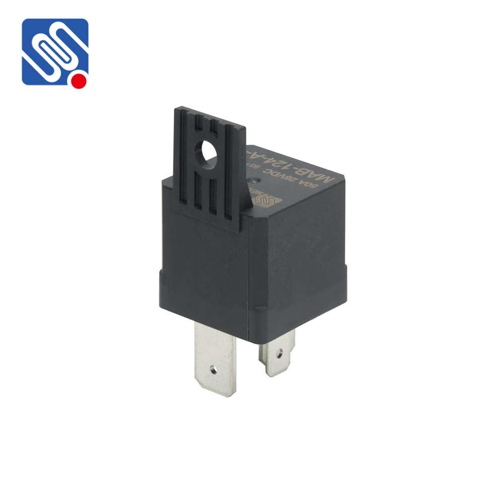 MEISHUO MAB High Current 70A Relays 12V 24V 4 Pin Car Vehicle Automotive Relay