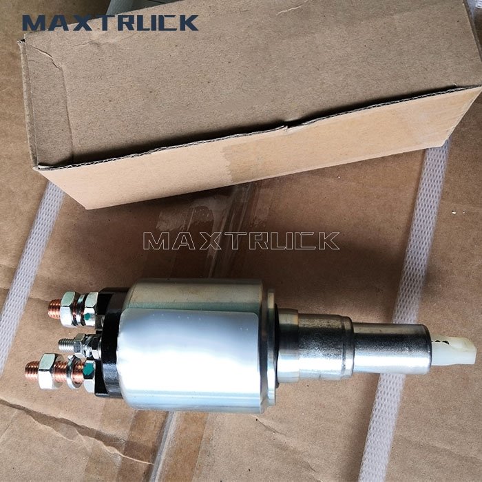 Heavy Truck Parts Starter Relay 1686580 2339402225 for DAF CF 85 IV Truck