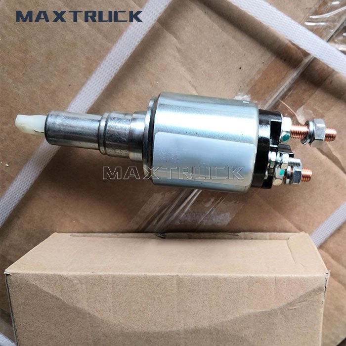Heavy Truck Parts Starter Relay 1686580 2339402225 for DAF CF 85 IV Truck