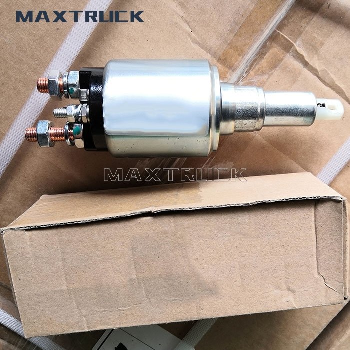 Heavy Truck Parts Starter Relay 1686580 2339402225 for DAF CF 85 IV Truck